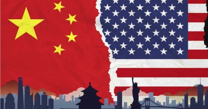 যুক্তরাষ্ট্রের ওপর পাল্টা শুল্ক আরোপ চীনের