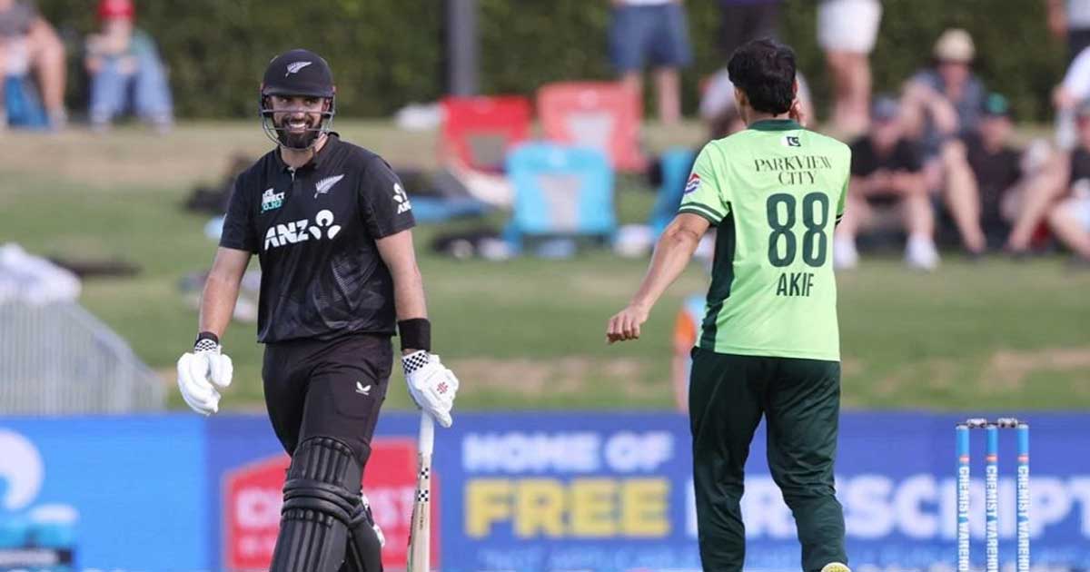 তৃতীয় ম্যাচেও হারল পাকিস্তান