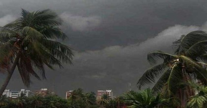 রাতেই যেসব জায়গায় ঝড় বইতে পারে

