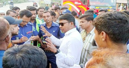 বরিশালে সিন্ডিকেটের দৌরাত্ম্যে ভাড়া নৈরাজ্যের অভিযোগ