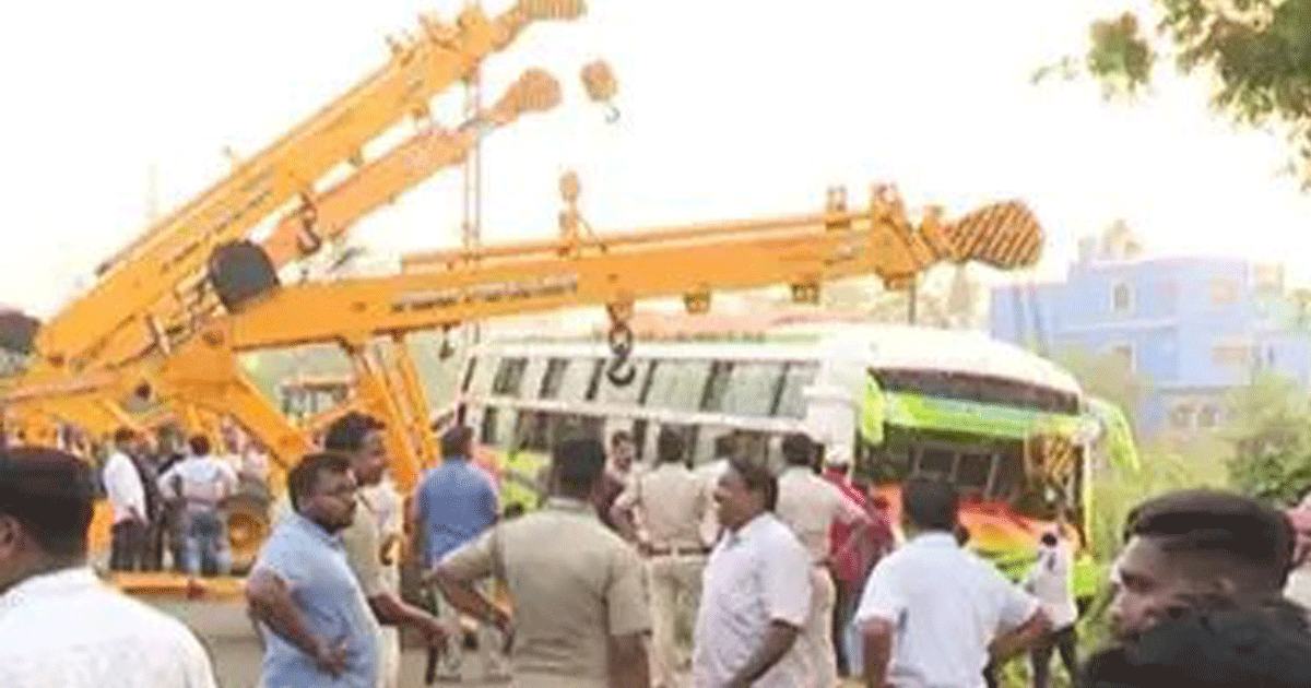 ভারতে বাস দুর্ঘটনায় একজন নিহত, ছিলেন ৭০ জনের বেশি বাংলাদেশি পর্যটক  