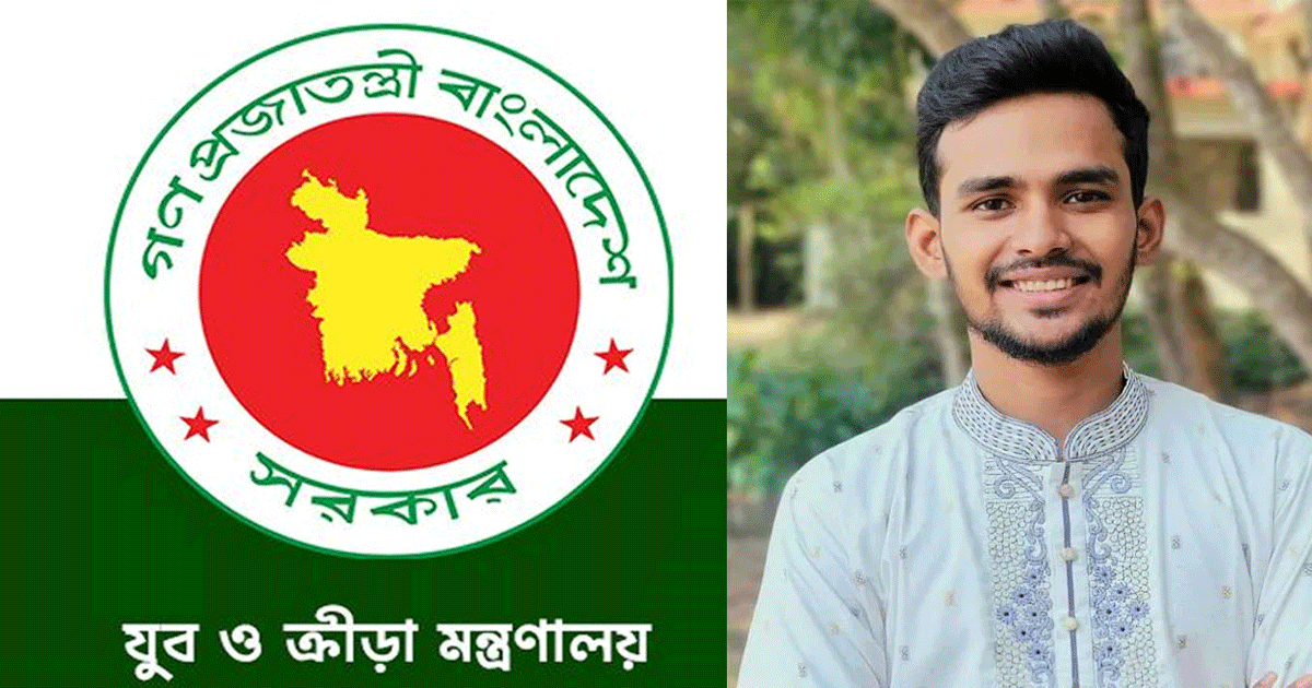 আমিরাতের সহায়তায় ৮ বিভাগে স্পোর্টস হাব: যুব ও ক্রীড়া উপদেষ্টা