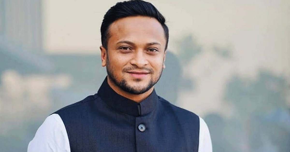 সাকিব আল হাসানের বিরুদ্ধে অনুসন্ধান শুরু দুদকের 