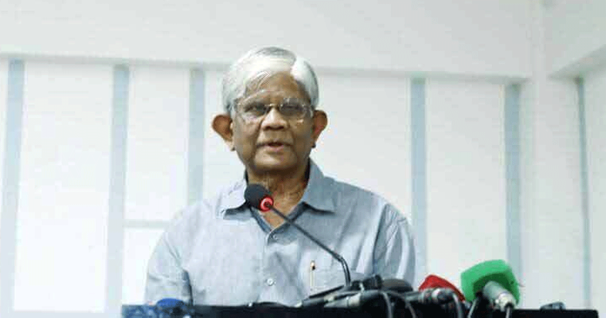 অর্থনীতি স্থিতিশীল, আইএমএফের সন্তোষ প্রকাশ: অর্থ উপদেষ্টা