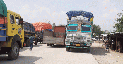 ছুটি শেষে আজ থেকে আবারো চালু হচ্ছে ভোমরা স্থলবন্দর