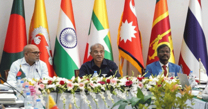 মানবপাচার রোধে বাংলাদেশ তার প্রতিশ্রুতিতে অটল: স্বরাষ্ট্র উপদেষ্টা