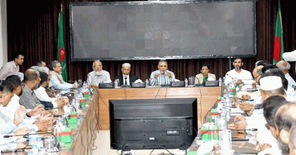 নির্বাচনের কাজ ভালোভাবে এগোচ্ছে: সিইসি