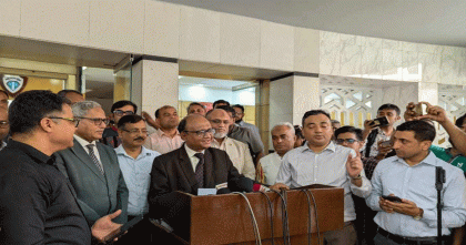 টিউলিপ সিদ্দিককে পদত্যাগে বাধ্য করা হয়েছে: দুদক চেয়ারম্যান