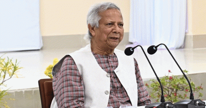 বিদেশি শীর্ষ বিনিয়োগকারীদের সঙ্গে প্রধান উপদেষ্টার বৈঠক বুধবার