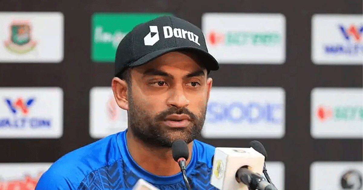 তামিমকে জয় উৎসর্গ মোহামেডানের