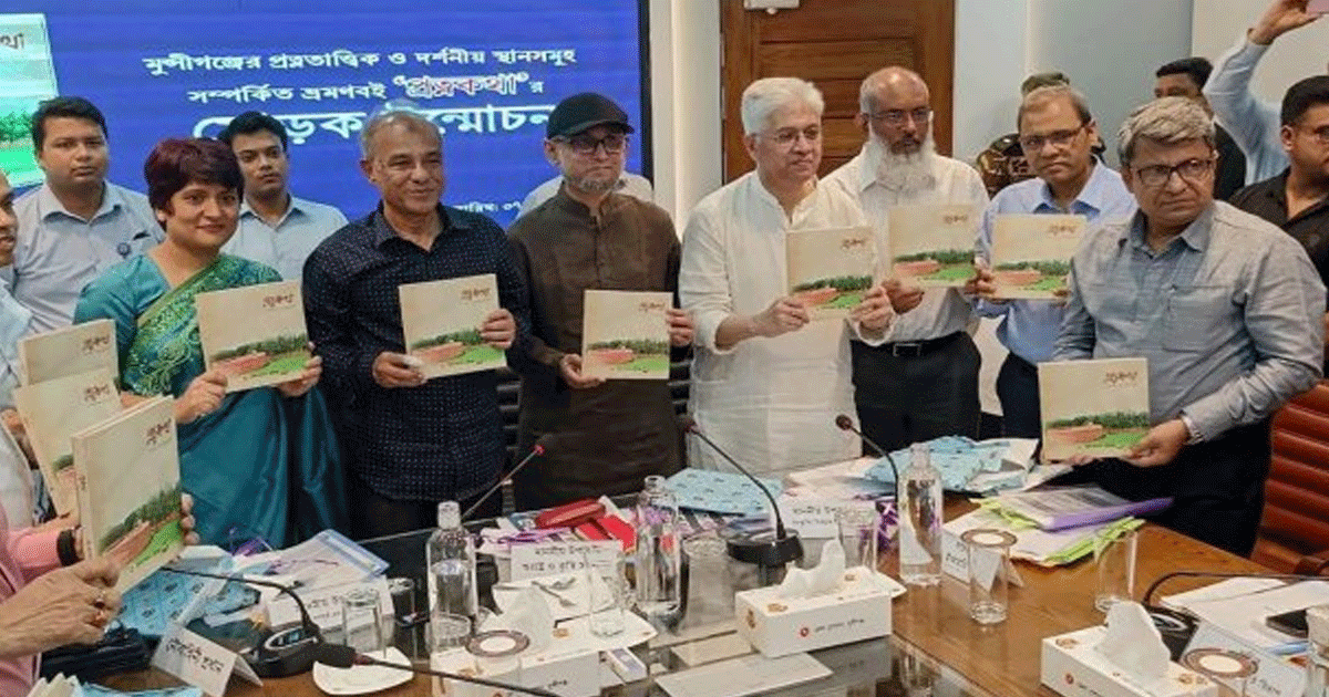 মুন্সীগঞ্জে মেডিকেল কলেজের জন্য জায়গা নির্ধারণ হয়ে গেছে: উপদেষ্টা জাহাঙ্গীর আলম