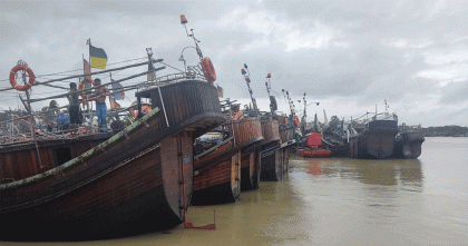 ১৫ এপ্রিল থেকে ১১ জুন পর্যন্ত সাগরে মাছ ধরা নিষিদ্ধ