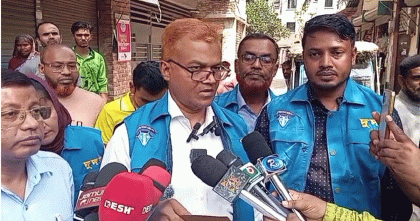 অনিয়ম দুর্নীতির অভিযোগে সাভারে দুদকের অভিযান