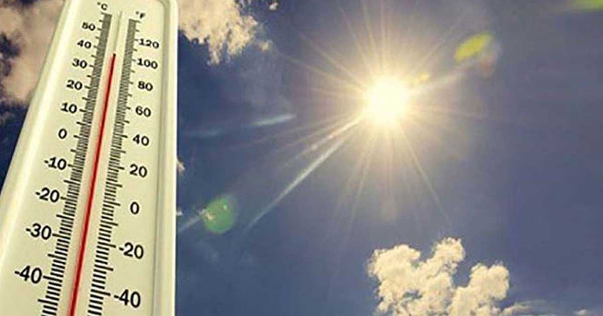 শুষ্ক আবহাওয়ায় বজায় থাকবে গরম