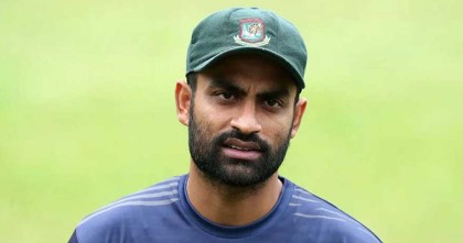 উন্নত চিকিৎসার জন্য সিঙ্গাপুরের উদ্দেশ্যে দেশ ছেড়েছেন তামিম