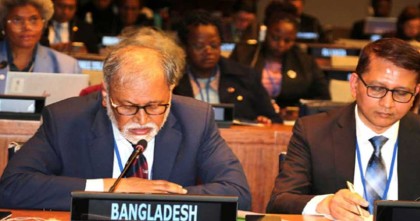 সার্বজনীন স্বাস্থ্য ও কল্যাণে বিনিয়োগ বৃদ্ধির আহ্বান সায়েদুর রহমানের  