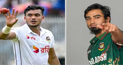 জিম্বাবুয়ে সিরিজে নেই তাসকিন,নতুন মুখ তানজিম সাকিব