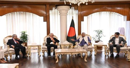 প্রধান উপদেষ্টার সঙ্গে বৈঠক কোরিয়ান বিনিয়োগকারীদের