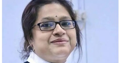 ব্যারিস্টার তুরিন আফরোজ গ্রেফতার