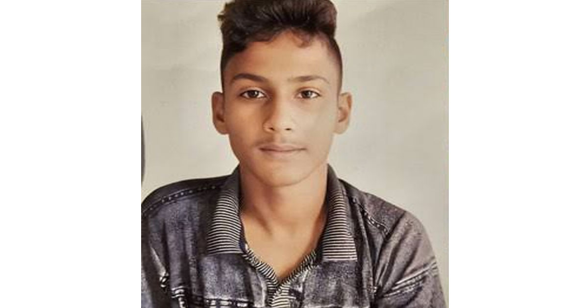 নিখোঁজের  ১৬ দিন পর কিশোরের অর্ধগলিত লাশ উদ্ধার