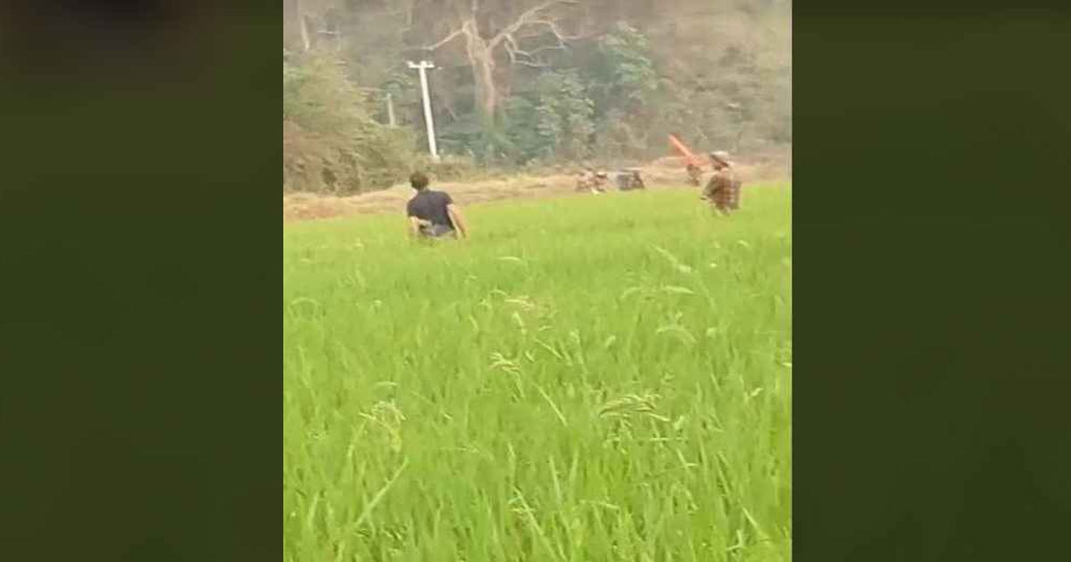 বাংলাদেশিকে পিটিয়ে হত্যার অভিযোগ বিএসএফ’র বিরুদ্ধে