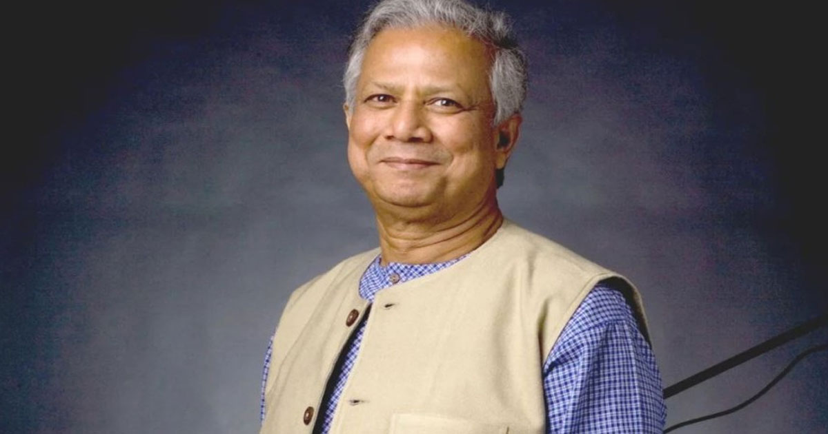 বিশ্ব সমাদৃত ড. ইউনুস সেলফিতেই সীমাবদ্ধ হাসিনার সম্মান 