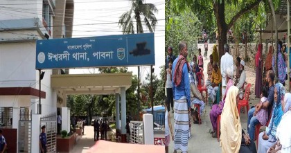 ঈশ্বরদীতে ট্রাকের ধাক্কায় সবজি ব্যবসায়ী নিহত
