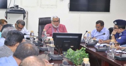 অপ্রয়োজনীয় ব্যয় পরিহারের পরামর্শ রেল উপদেষ্টার