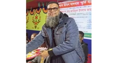 সংবাদ প্রকাশের জেরে ইত্তেফাক সিংগাইর সংবাদদাতাকে বিএনপি নেতার হুমকি, থানায় জিডি
