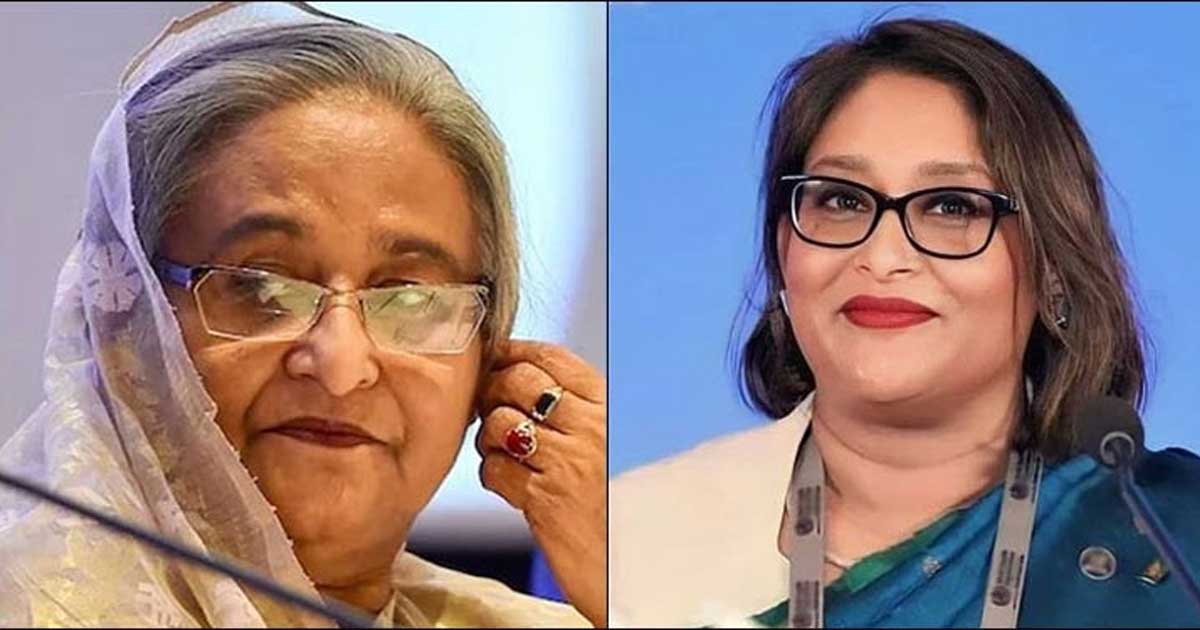 শেখ হাসিনা-পুতুলসহ ১৮ জনের বিরুদ্ধে গ্রেপ্তারি পরোয়ানা