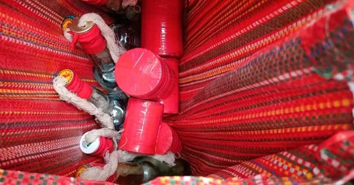 সৈয়দপুরে স্বেচ্ছাসেবক দল নেতার বাসায় পেট্রলবোমা রেখে গেল দুর্বৃত্তরা