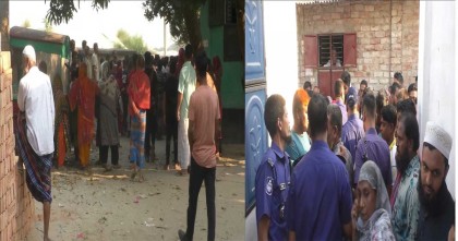 চুরির অপবাদে ছোটভাইকে মারপিট ও বড়ভাইকে হত্যার ঘটনায় আটক ৩
