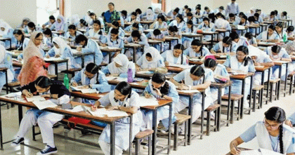 আজ থেকে শুরু এসএসসি ও সমমানের পরীক্ষা