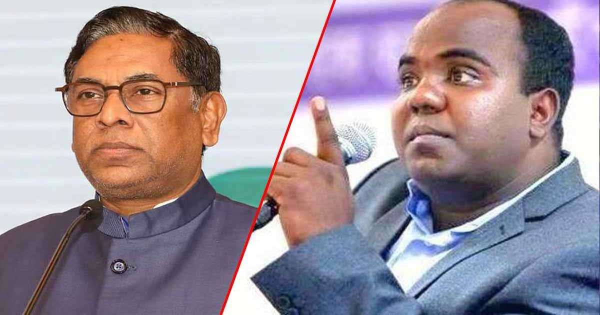 সর্বকালের সেরা বিদ্যুৎ ‘চোর’ সাবেক প্রতিমন্ত্রী বিপু : সিদ্দিকী নাজমুল