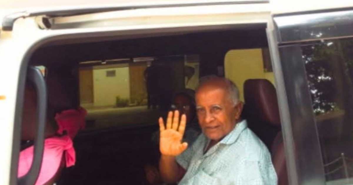 ছেড়ে দেয়া হয়েছে সালাউদ্দিন কাদের চৌধুরীর বিরুদ্ধে সাক্ষ্যদাতা আবছারকে
