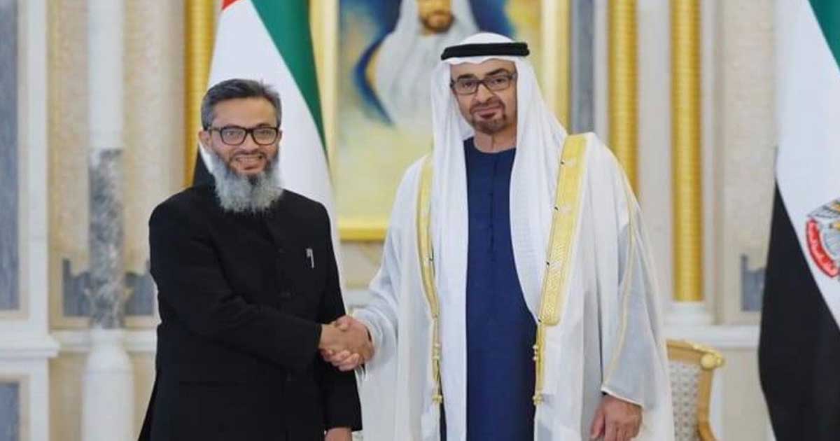 ড. ইউনূসের নেতৃত্ব বাংলাদেশের সমৃদ্ধি আনবে, প্রত্যাশা আমিরাত প্রেসিডেন্টের