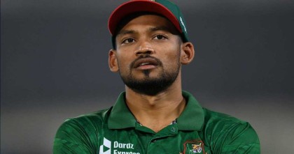 অস্ট্রেলিয়া-দক্ষিণ আফ্রিকার মতোই জিম্বাবুয়ে, মনে করেন শান্ত