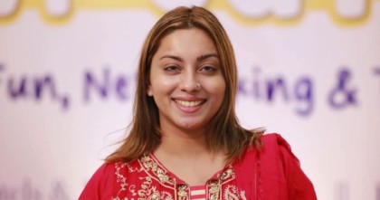 ডিটেনশন আইনে কারাগারে মডেল মেঘনা আলম