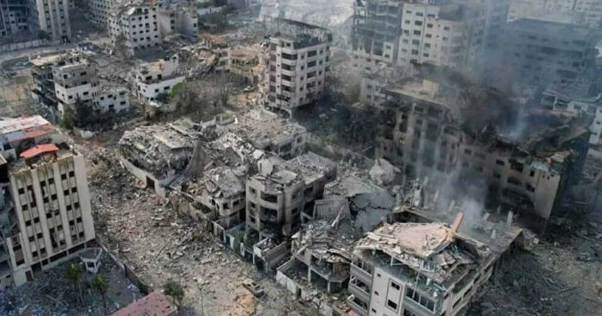 গাজায় ইসরায়েলি বর্বর হামলায় এক দিনে ২৬ জন নিহত