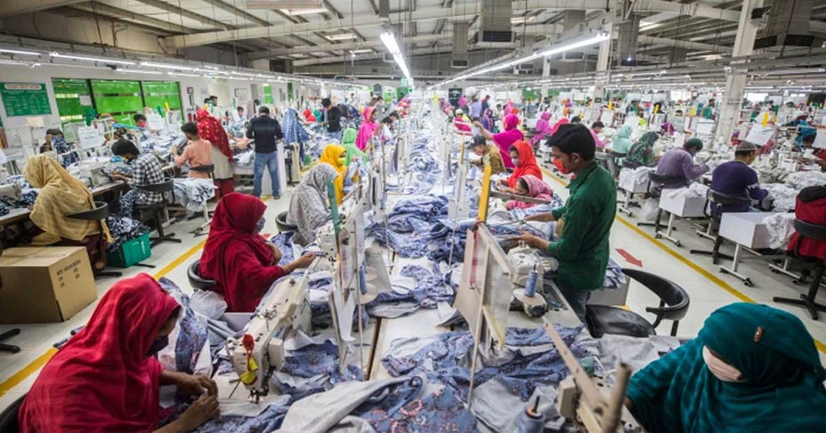 ঈদের ছুটির পর ৯৯ শতাংশ পোশাক কারখানা সচল