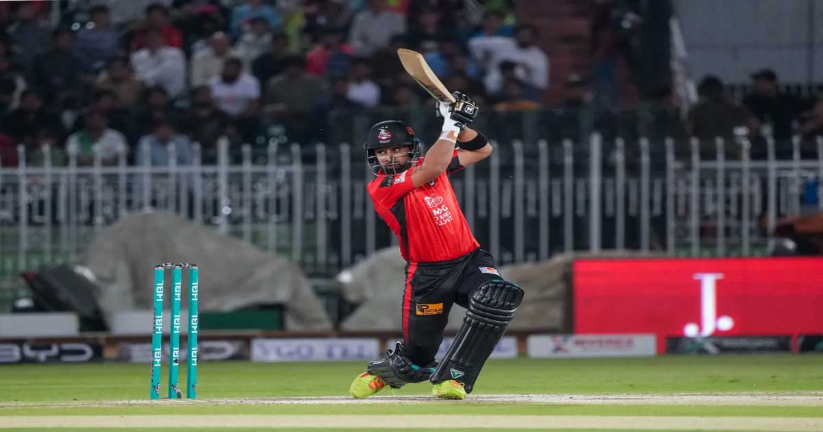 লাহোর কালান্দার্সের হার দিয়ে শুরু পিএসএল