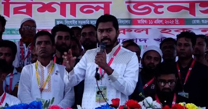 তরুণরা নতুন রাজনীতির কথা বলে পুরোনো পথেই হাঁটছে: নুর