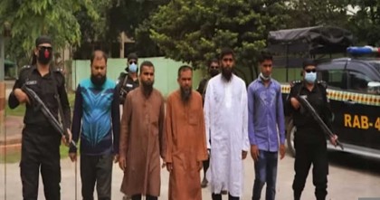 আওয়ামী আমলে মুসলমানদের জন্য দেশ ছিল কারাগার