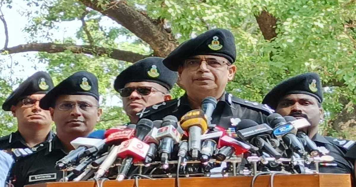 নববর্ষ ঘিরে নিরাপত্তায় কোনো সমস্যা হবে না: র‍্যাব মহাপরিচালক