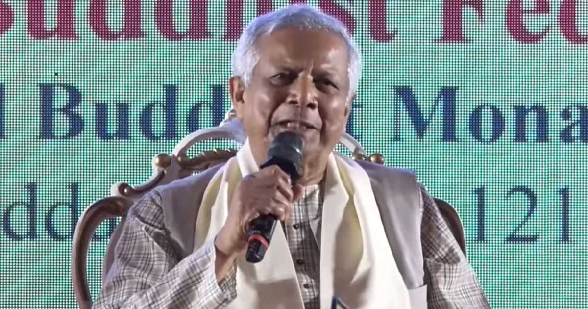 আন্তর্জাতিক বৌদ্ধবিহার সাম্প্রদায়িক সম্প্রীতির অন্যতম নিদর্শন: প্রধান উপদেষ্টা