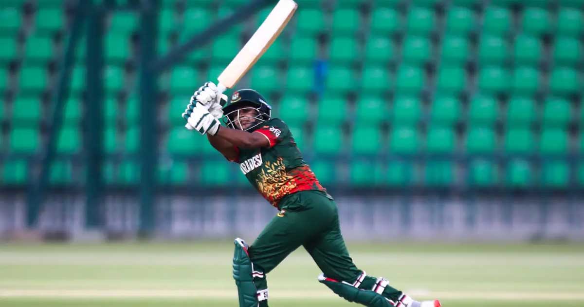 আয়ারল্যান্ডের বিপক্ষে ২ উইকেটের নাটকীয় জয় বাংলাদেশের