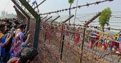 এবারো বসছে না সীমান্তে দুই বাংলার মিলনমেলা