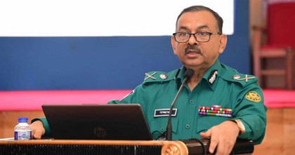 শোভাযাত্রার আগেই একটি সুখবর দেয়া সম্ভব: ডিএমপি কমিশনার  