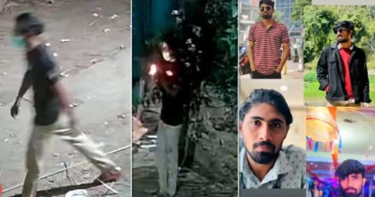 ফ্যাসিবাদের মোটিফে আগুন দেন ছাত্রলীগ কর্মী রবিউল: ঢাবি প্রক্টর