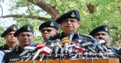 নববর্ষ ঘিরে নিরাপত্তায় কোনো সমস্যা হবে না: র‍্যাব মহাপরিচালক
